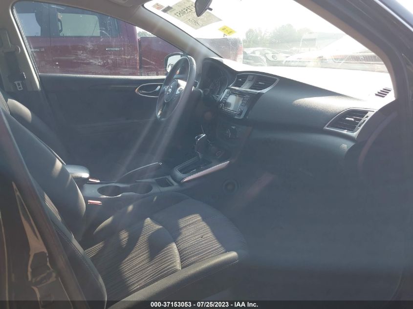 2018 NISSAN SENTRA SV - 3N1AB7AP2JY305383