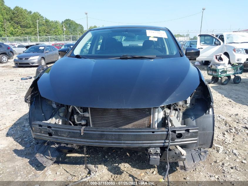 2018 NISSAN SENTRA SV - 3N1AB7AP2JY305383