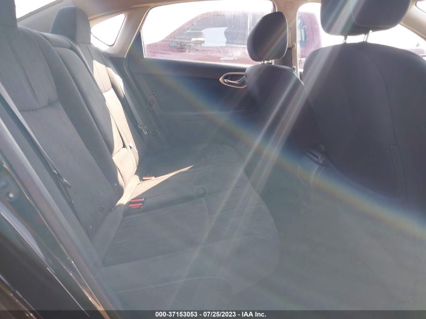 2018 NISSAN SENTRA SV - 3N1AB7AP2JY305383