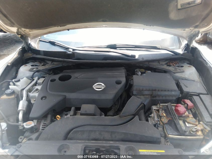 2013 NISSAN ALTIMA 2.5 S - 1N4AL3AP9DC120771