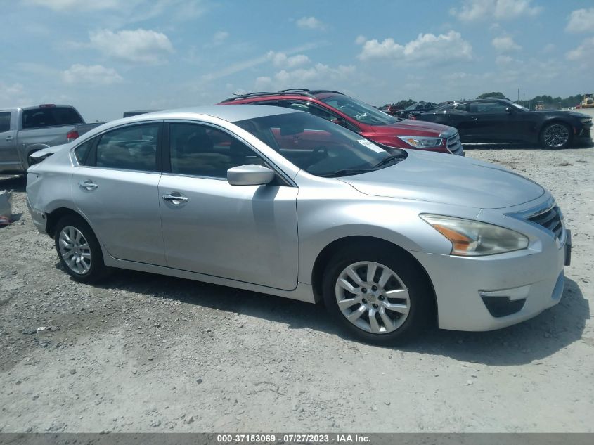 2013 NISSAN ALTIMA 2.5 S - 1N4AL3AP9DC120771