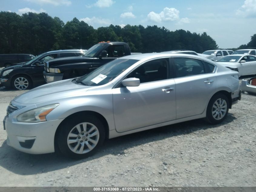 2013 NISSAN ALTIMA 2.5 S - 1N4AL3AP9DC120771