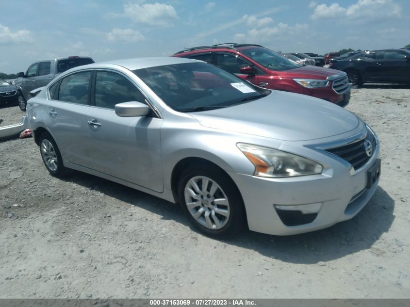 2013 NISSAN ALTIMA 2.5 S - 1N4AL3AP9DC120771