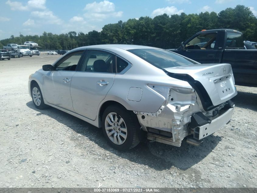 2013 NISSAN ALTIMA 2.5 S - 1N4AL3AP9DC120771