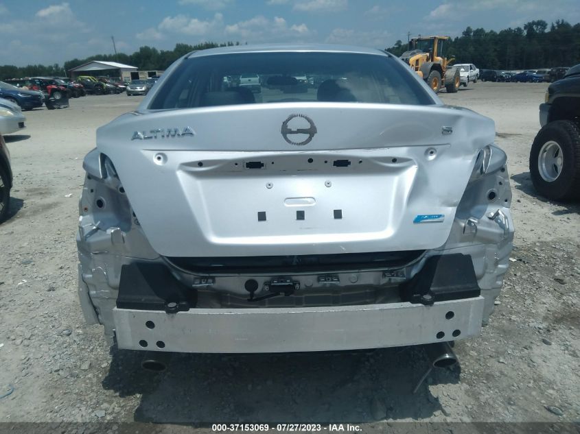 2013 NISSAN ALTIMA 2.5 S - 1N4AL3AP9DC120771