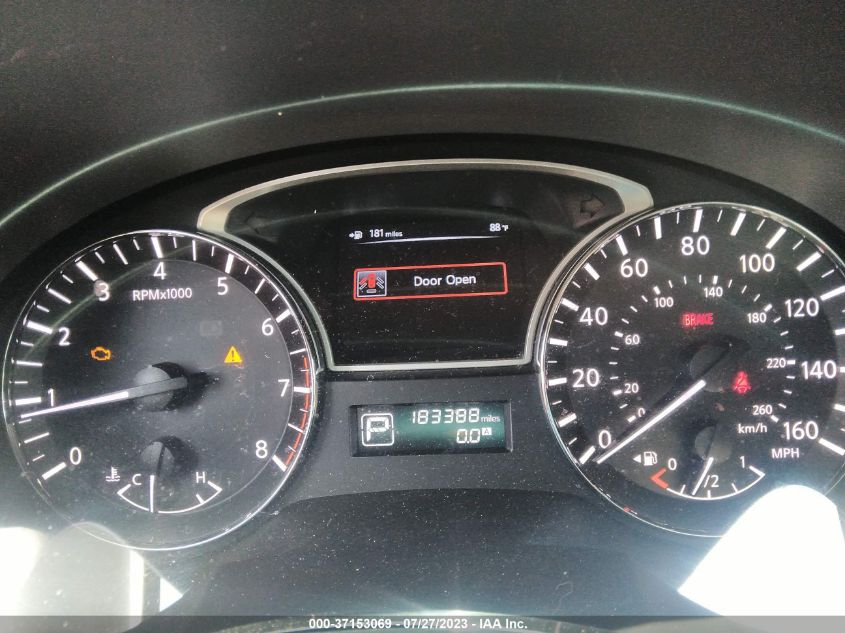2013 NISSAN ALTIMA 2.5 S - 1N4AL3AP9DC120771