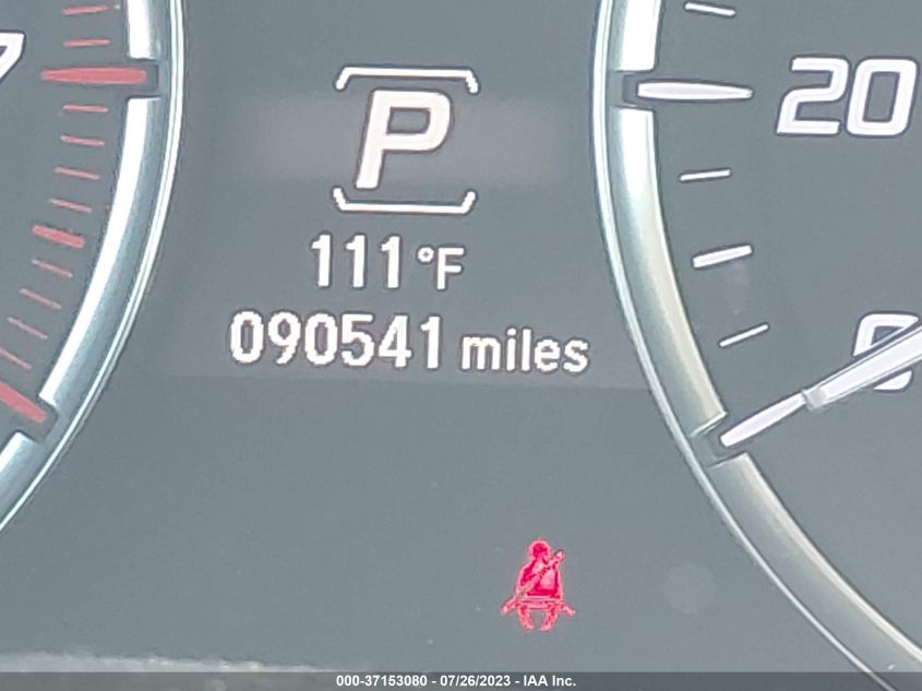2016 ACURA MDX W/TECH/ENTERTAINMENT/W - 5FRYD4H61GB028441