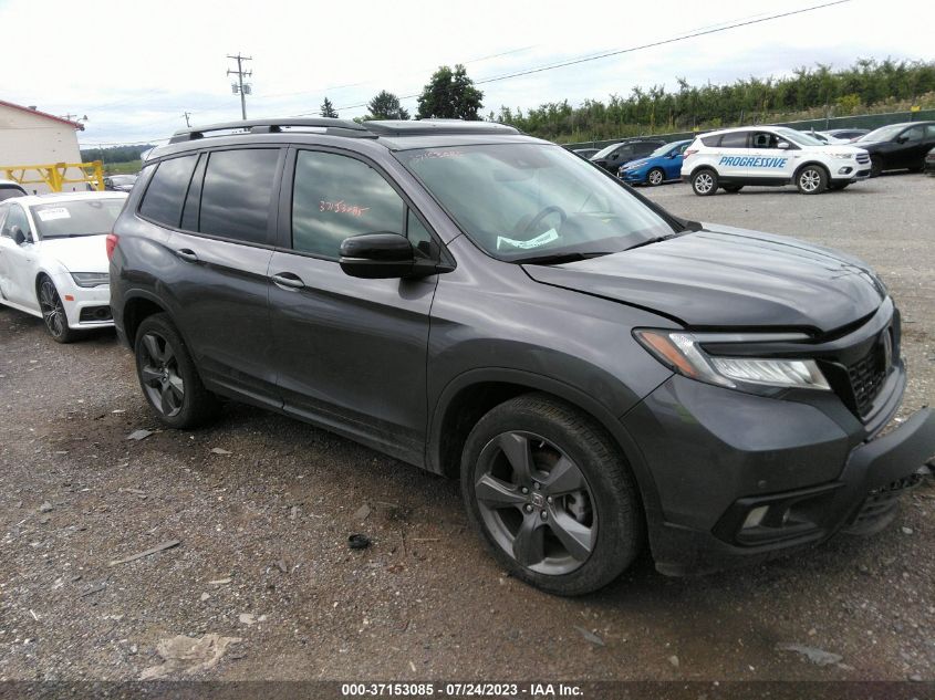 2021 HONDA PASSPORT TOURING - 5FNYF8H90MB001997