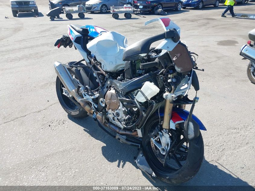 2021 BMW S 1000 RR - WB10E2307M6E88942