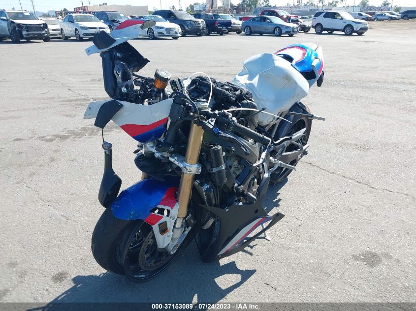 2021 BMW S 1000 RR - WB10E2307M6E88942
