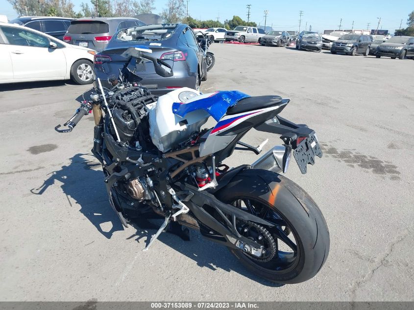 2021 BMW S 1000 RR - WB10E2307M6E88942