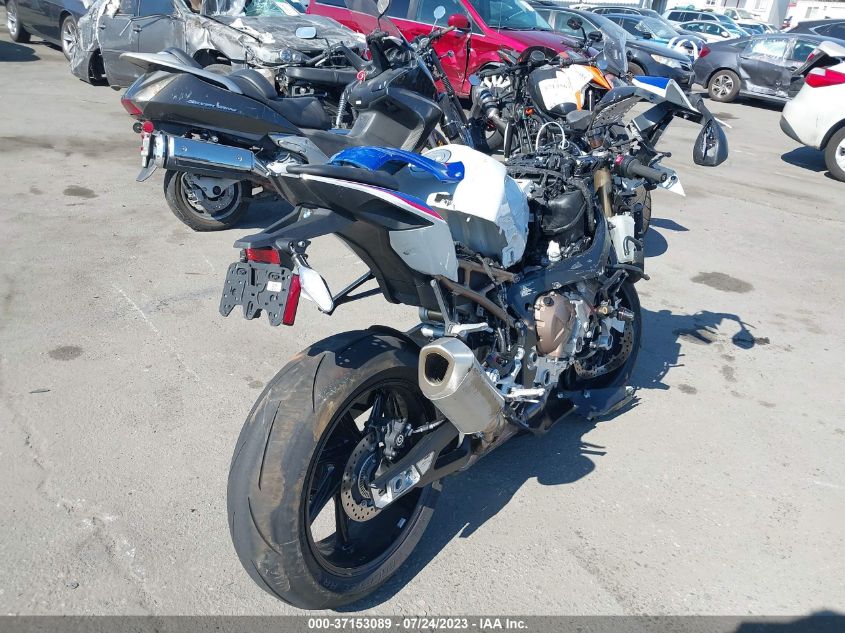 2021 BMW S 1000 RR - WB10E2307M6E88942