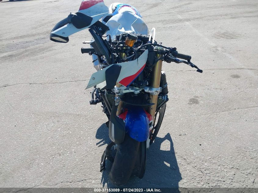 2021 BMW S 1000 RR - WB10E2307M6E88942