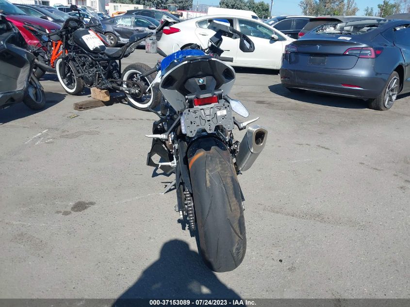 2021 BMW S 1000 RR - WB10E2307M6E88942