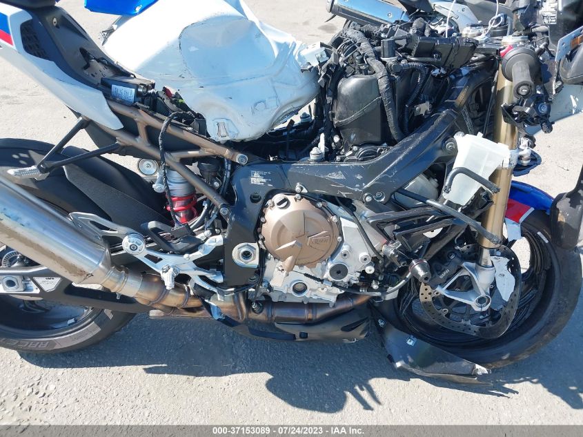 2021 BMW S 1000 RR - WB10E2307M6E88942