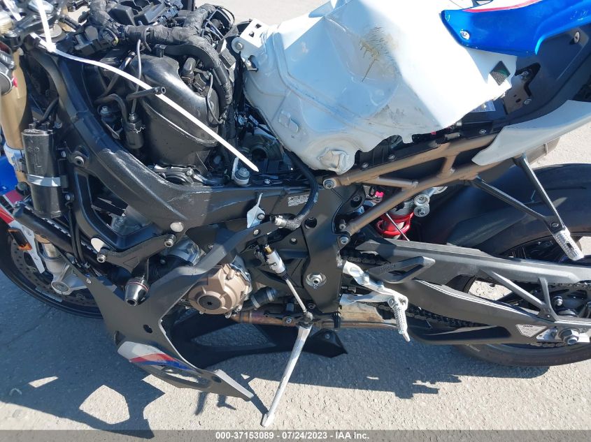 2021 BMW S 1000 RR - WB10E2307M6E88942