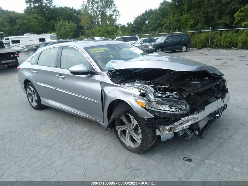 2020 HONDA ACCORD SEDAN EX-L - 1HGCV2F53LA017176