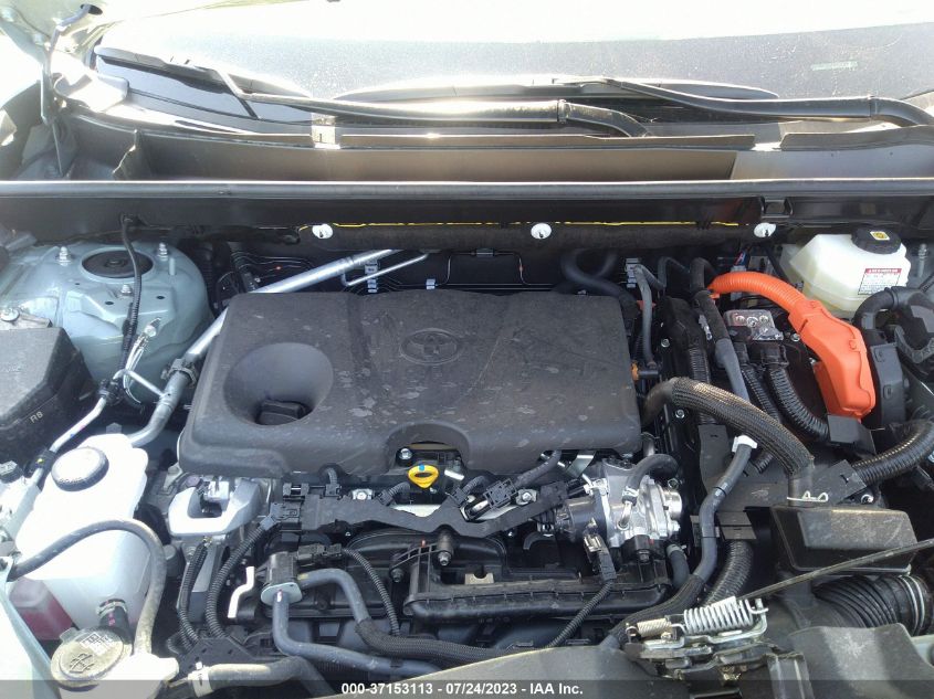 2023 TOYOTA RAV4 HYBRID XLE PREMIUM - JTMB6RFV1PD091474