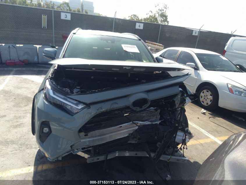 2023 TOYOTA RAV4 HYBRID XLE PREMIUM - JTMB6RFV1PD091474