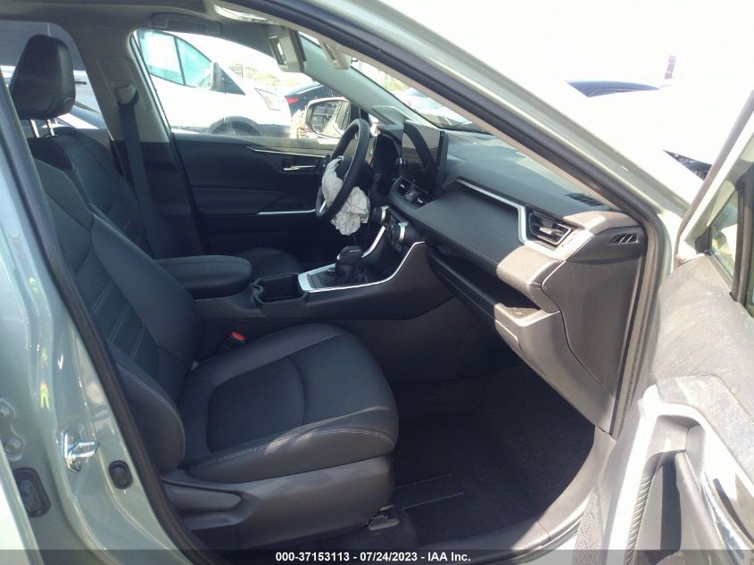 2023 TOYOTA RAV4 HYBRID XLE PREMIUM - JTMB6RFV1PD091474