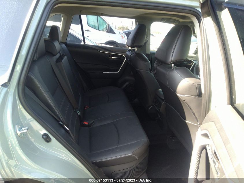 2023 TOYOTA RAV4 HYBRID XLE PREMIUM - JTMB6RFV1PD091474