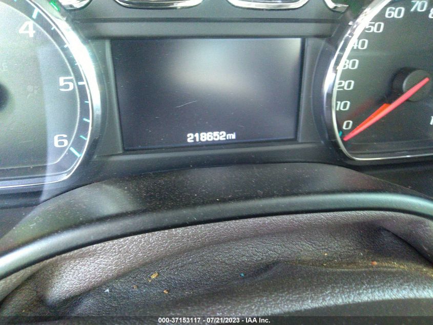 2016 CHEVROLET TAHOE LT - 1GNSCBKC8GR239618