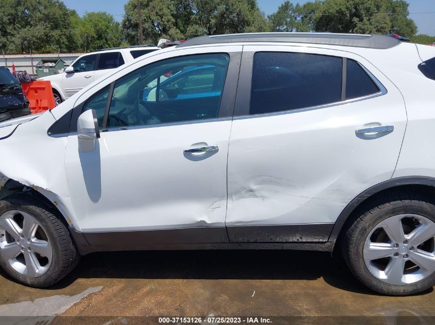 2016 BUICK ENCORE - KL4CJASB9GB538719