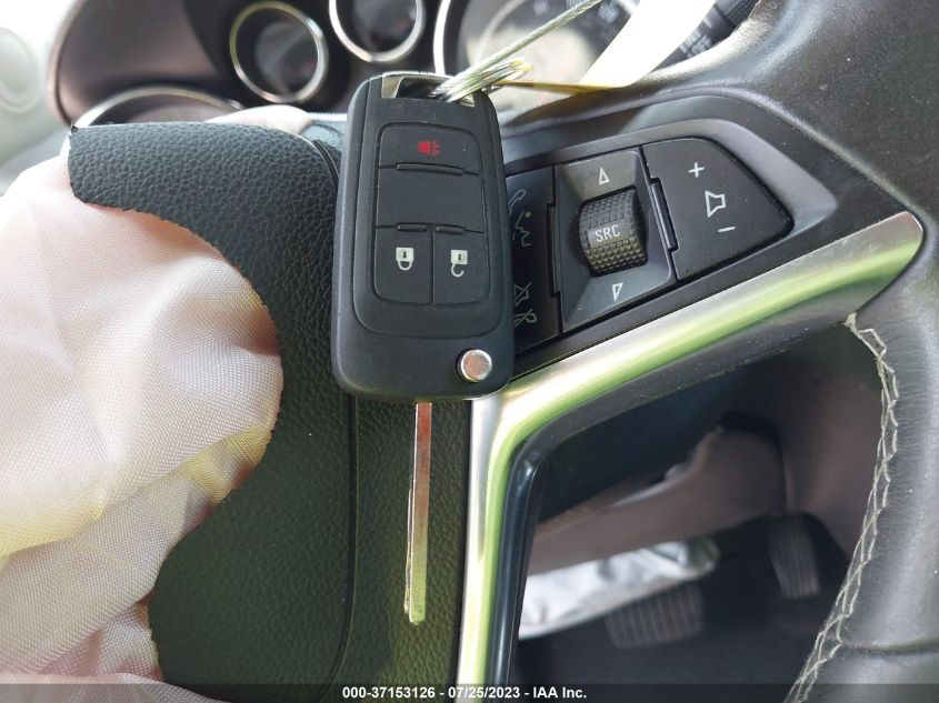 2016 BUICK ENCORE - KL4CJASB9GB538719