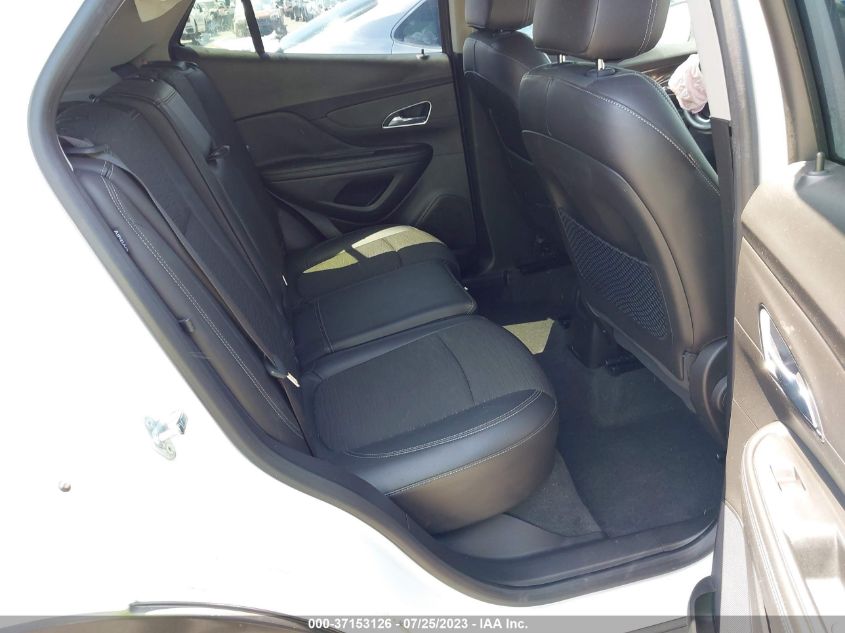 2016 BUICK ENCORE - KL4CJASB9GB538719