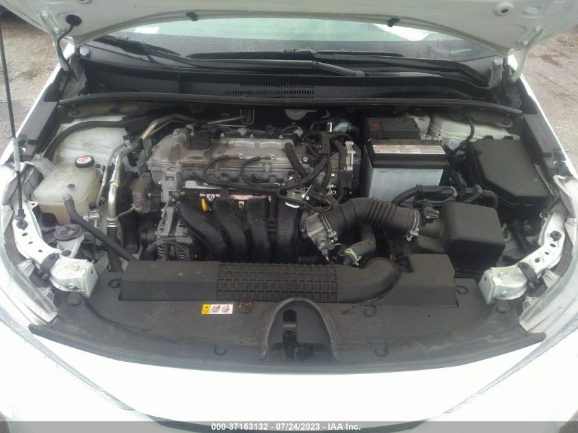 2021 TOYOTA COROLLA LE - 5YFEPMAE7MP260250