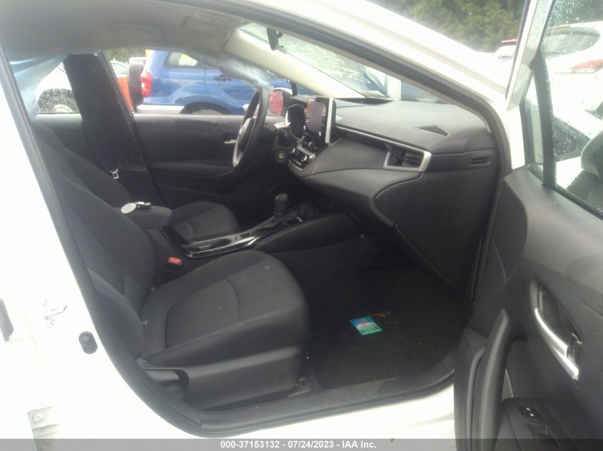 2021 TOYOTA COROLLA LE - 5YFEPMAE7MP260250