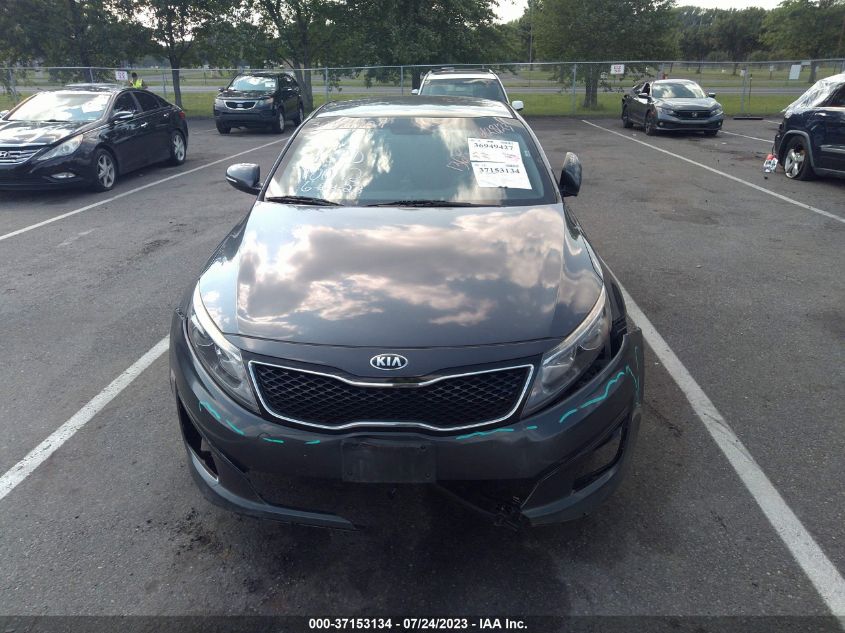 2015 KIA OPTIMA LX - KNAGM4A75F5632040