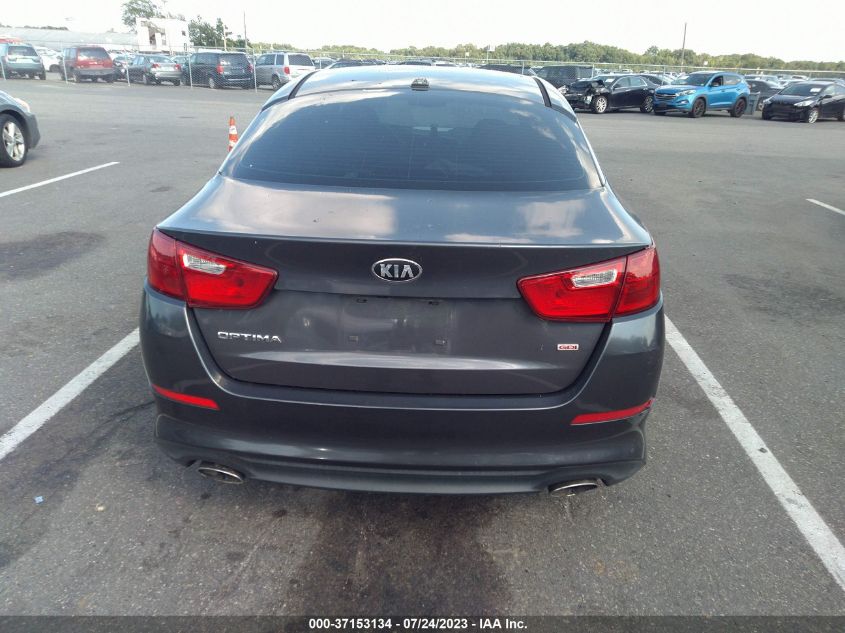 2015 KIA OPTIMA LX - KNAGM4A75F5632040