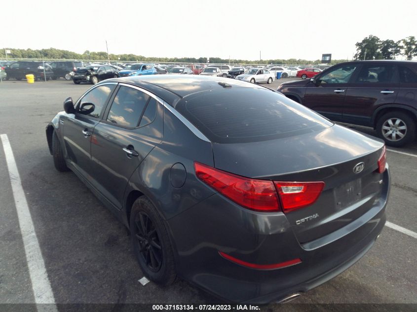 2015 KIA OPTIMA LX - KNAGM4A75F5632040