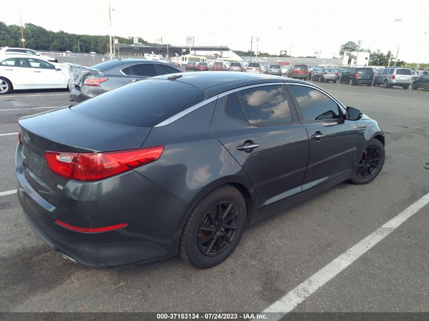 2015 KIA OPTIMA LX - KNAGM4A75F5632040