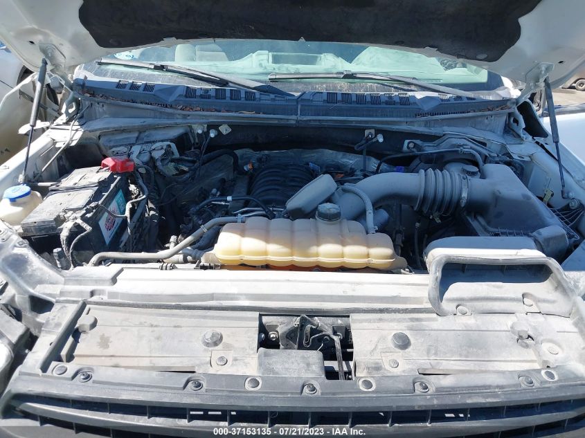 2018 FORD F-150 XL/XLT/LARIAT - 1FTFX1E58JKC34439