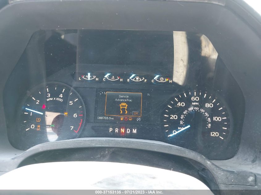 2018 FORD F-150 XL/XLT/LARIAT - 1FTFX1E58JKC34439