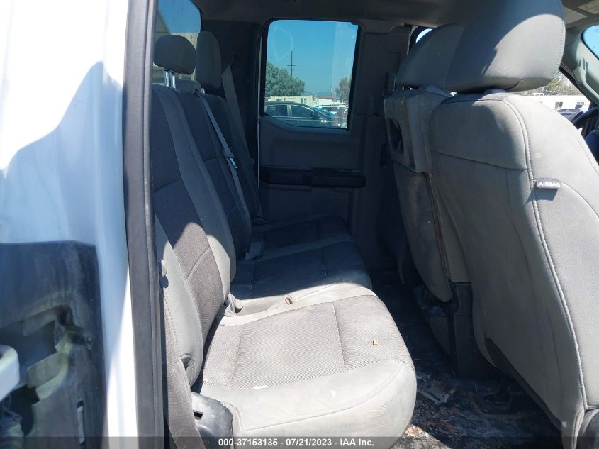2018 FORD F-150 XL/XLT/LARIAT - 1FTFX1E58JKC34439