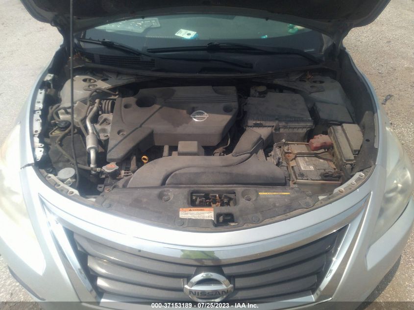2015 NISSAN ALTIMA 2.5 - 1N4AL3AP5FN377434
