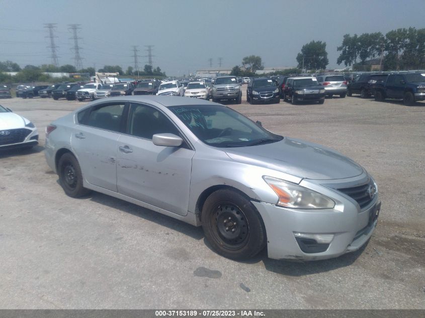 2015 NISSAN ALTIMA 2.5 - 1N4AL3AP5FN377434