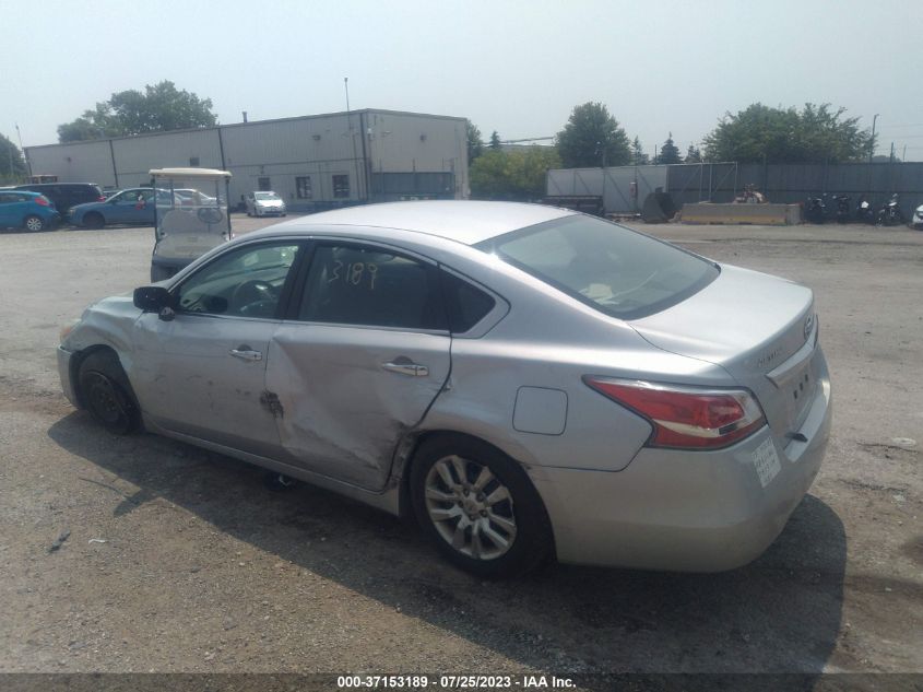 2015 NISSAN ALTIMA 2.5 - 1N4AL3AP5FN377434