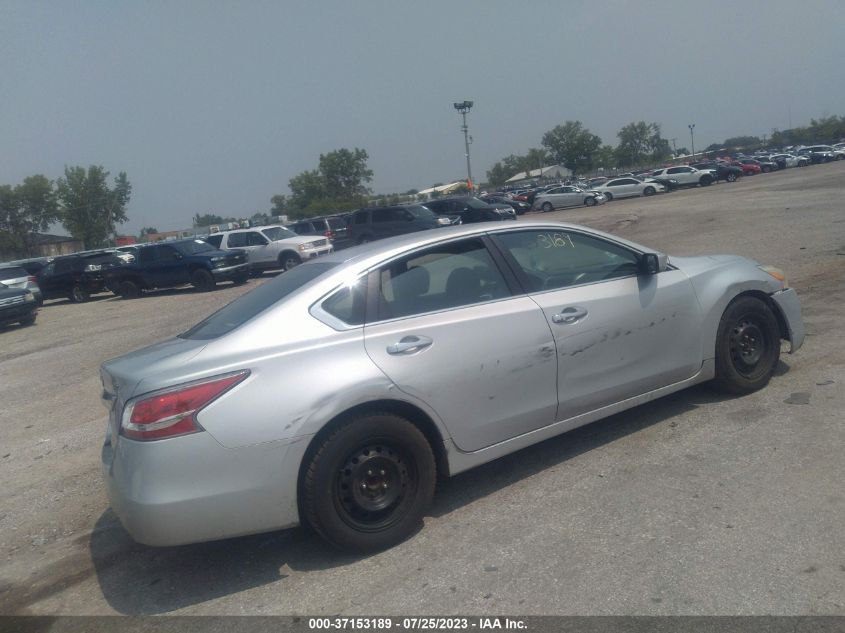 2015 NISSAN ALTIMA 2.5 - 1N4AL3AP5FN377434