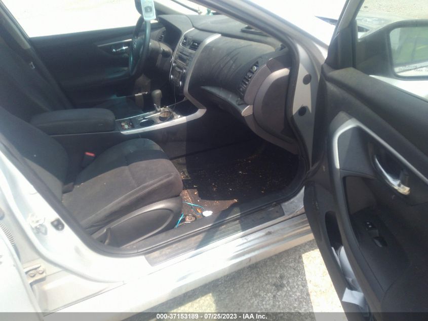 2015 NISSAN ALTIMA 2.5 - 1N4AL3AP5FN377434