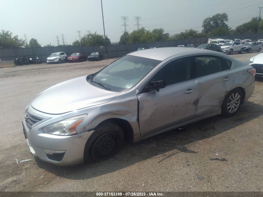 2015 NISSAN ALTIMA 2.5 - 1N4AL3AP5FN377434
