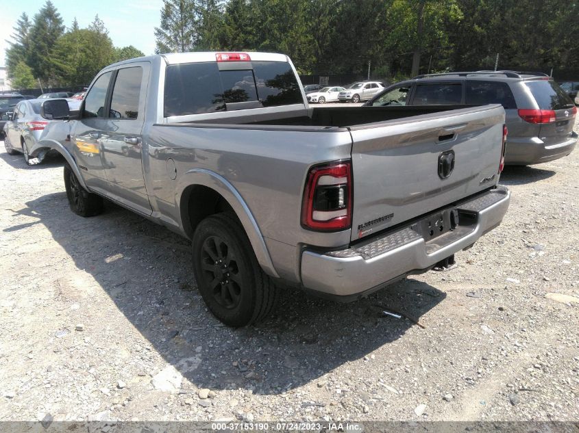 3C6UR5FL5NG306336 RAM 2500 LARAMIE 3