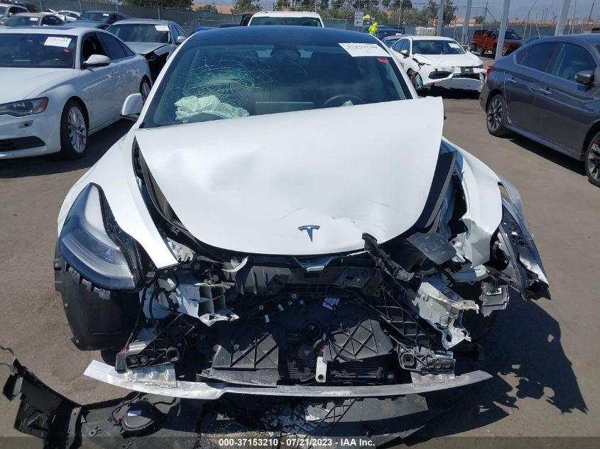 2022 TESLA MODEL 3 - 5YJ3E1EA0NF156988