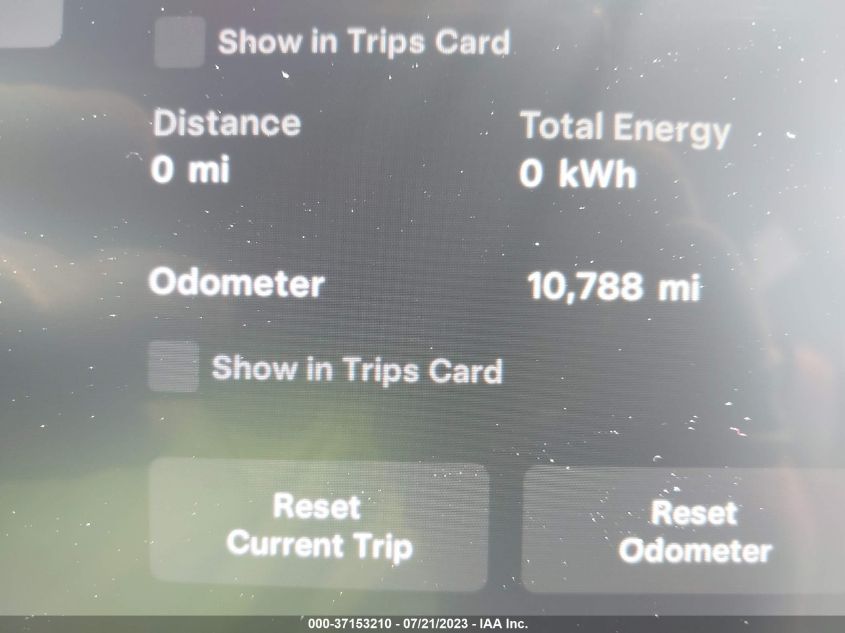 2022 TESLA MODEL 3 - 5YJ3E1EA0NF156988