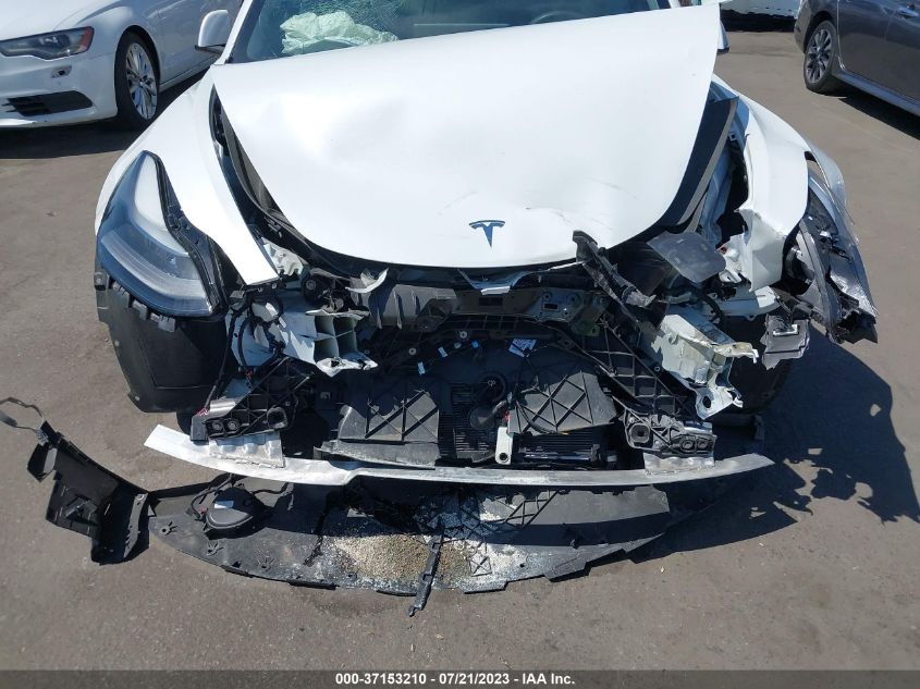 2022 TESLA MODEL 3 - 5YJ3E1EA0NF156988