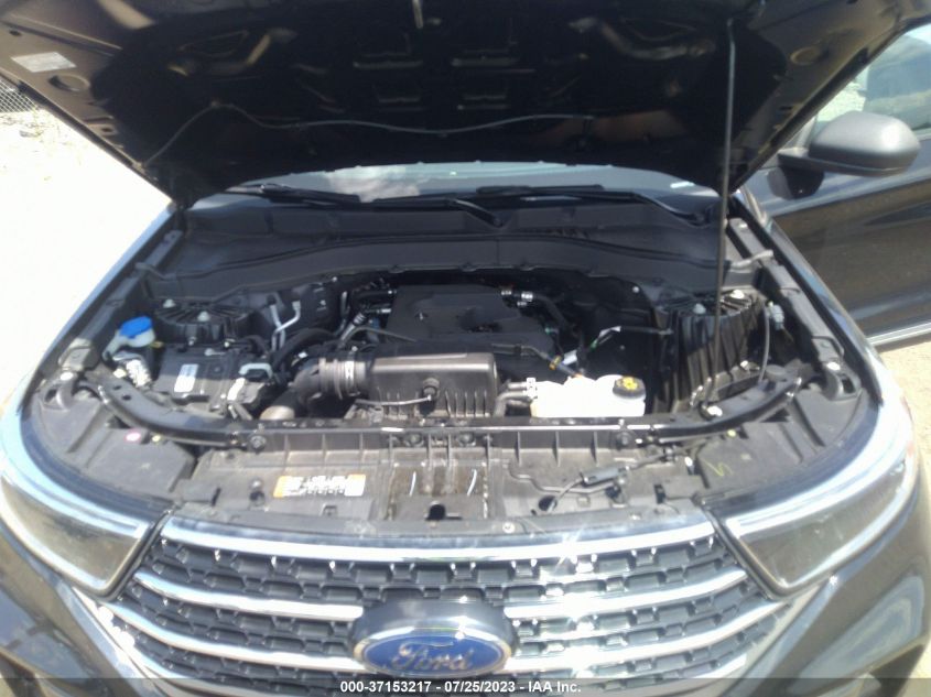 2020 FORD EXPLORER XLT - 1FMSK8DH9LGB91278