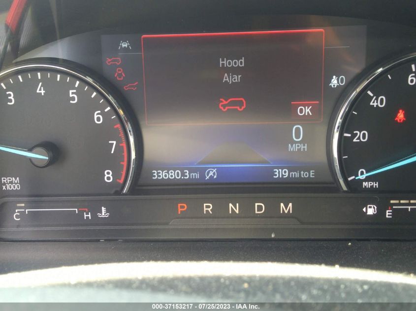 2020 FORD EXPLORER XLT - 1FMSK8DH9LGB91278